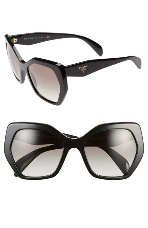 Prada Women's PR16RS Sunglasses .